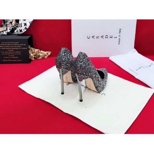 Cheap Casadei High-heeled Shoes For Women #471046 Replica Wholesale [$100.00 USD] [ITEM#471046] on Replica Casadei Shoes