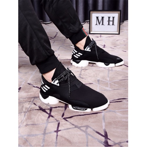 Cheap Y-3 Casual Shoes For Men #471136 Replica Wholesale [$69.00 USD] [ITEM#471136] on Replica Y-3 Shoes