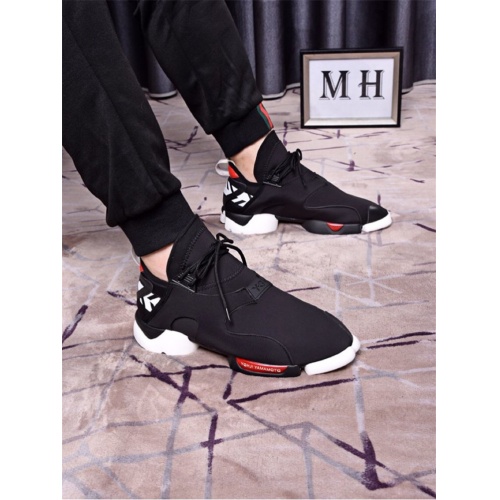 Cheap Y-3 Casual Shoes For Men #471137 Replica Wholesale [$69.00 USD] [ITEM#471137] on Replica Y-3 Shoes