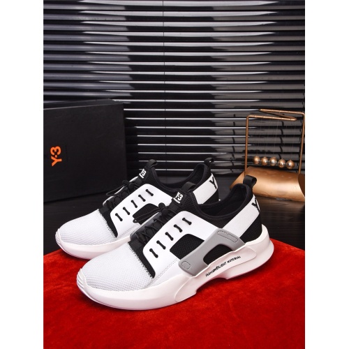 Cheap Y-3 Casual Shoes For Men #471140 Replica Wholesale [$75.00 USD] [ITEM#471140] on Replica Y-3 Shoes