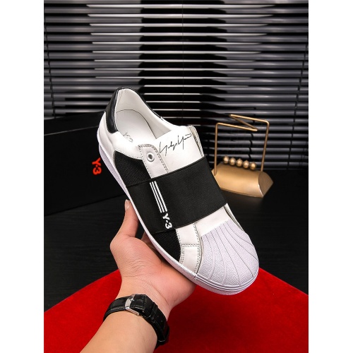 Cheap Y-3 Casual Shoes For Men #471142 Replica Wholesale [$68.00 USD] [ITEM#471142] on Replica Y-3 Shoes