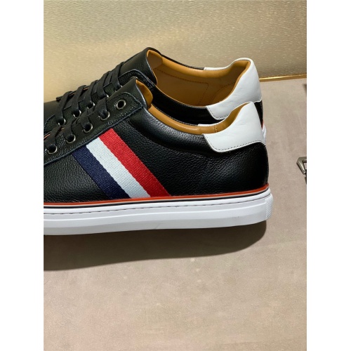 Cheap Thom Browne Casual Shoes For Men #471184 Replica Wholesale [$78.00 USD] [ITEM#471184] on Replica Thom Browne Shoes
