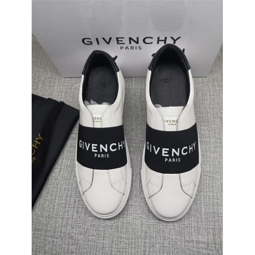 Cheap Givenchy Casual Shoes For Women #471247 Replica Wholesale [$75.00 USD] [ITEM#471247] on Replica Givenchy Casual Shoes