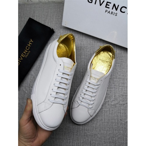 Cheap Givenchy Casual Shoes For Men #471254 Replica Wholesale [$69.00 USD] [ITEM#471254] on Replica Givenchy Casual Shoes