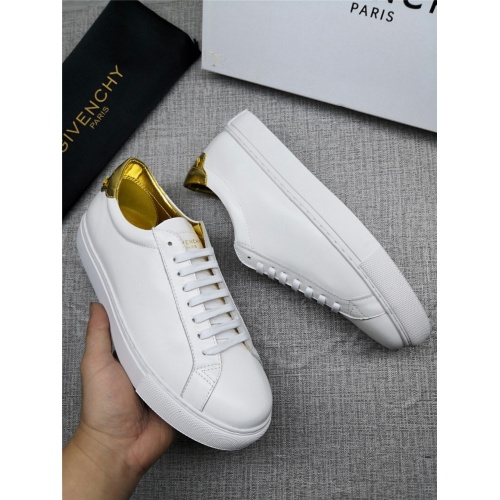 Cheap Givenchy Casual Shoes For Men #471254 Replica Wholesale [$69.00 USD] [ITEM#471254] on Replica Givenchy Casual Shoes