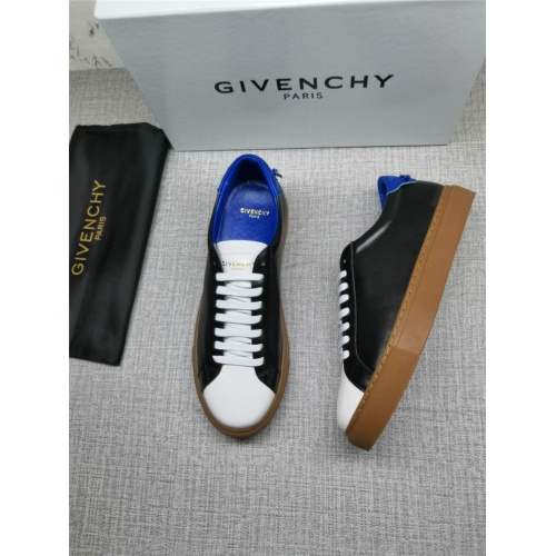 Cheap Givenchy Casual Shoes For Men #471258 Replica Wholesale [$75.00 USD] [ITEM#471258] on Replica Givenchy Casual Shoes