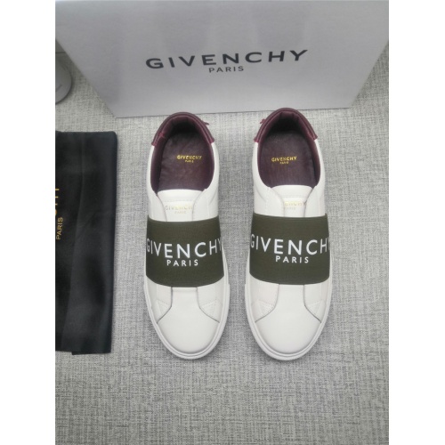 Cheap Givenchy Casual Shoes For Men #471263 Replica Wholesale [$75.00 USD] [ITEM#471263] on Replica Givenchy Casual Shoes