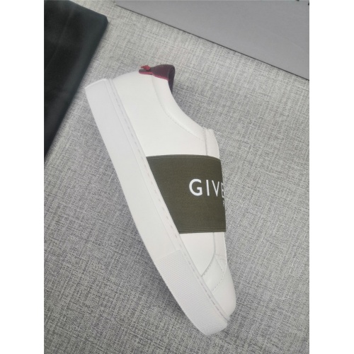 Cheap Givenchy Casual Shoes For Men #471263 Replica Wholesale [$75.00 USD] [ITEM#471263] on Replica Givenchy Casual Shoes