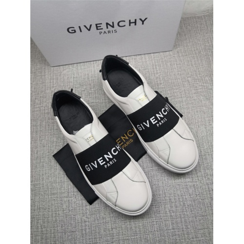 Cheap Givenchy Casual Shoes For Men #471264 Replica Wholesale [$75.00 USD] [ITEM#471264] on Replica Givenchy Casual Shoes