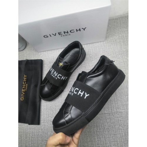 Cheap Givenchy Casual Shoes For Men #471265 Replica Wholesale [$75.00 USD] [ITEM#471265] on Replica Givenchy Casual Shoes