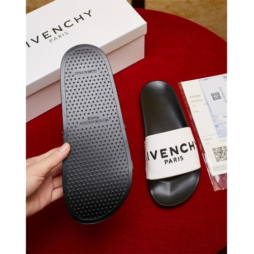Cheap Givenchy Fashion Slippers For Men #471270 Replica Wholesale [$42.00 USD] [ITEM#471270] on Replica Givenchy Slippers