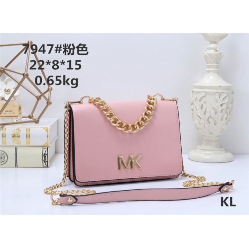 Cheap Michael Kors MK Fashion Messenger Bags #471690 Replica Wholesale [$26.50 USD] [ITEM#471690] on Replica Michael Kors Messenger Bags