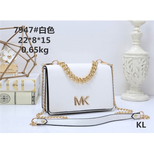 Cheap Michael Kors MK Fashion Messenger Bags #471691 Replica Wholesale [$26.50 USD] [ITEM#471691] on Replica Michael Kors Messenger Bags