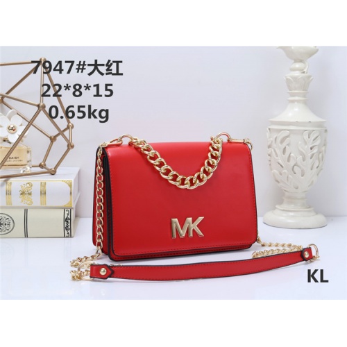 Cheap Michael Kors MK Fashion Messenger Bags #471693 Replica Wholesale [$26.50 USD] [ITEM#471693] on Replica Michael Kors Messenger Bags
