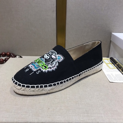 Cheap Kenzo Casual Shoes For Men #471875 Replica Wholesale [$65.00 USD] [ITEM#471875] on Replica Kenzo Shoes