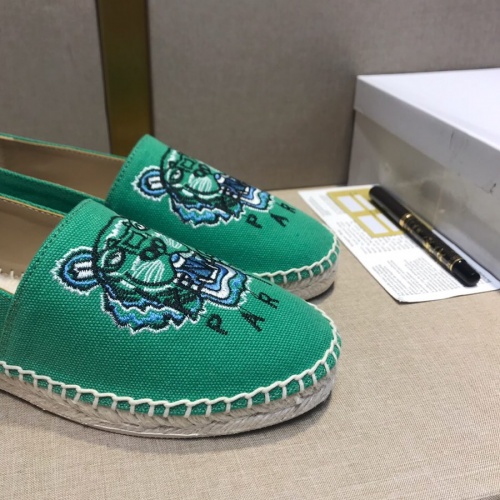 Cheap Kenzo Casual Shoes For Women #471889 Replica Wholesale [$56.00 USD] [ITEM#471889] on Replica Kenzo Shoes