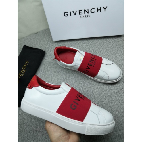 Cheap Givenchy Casual Shoes For Men #472184 Replica Wholesale [$75.00 USD] [ITEM#472184] on Replica Givenchy Casual Shoes