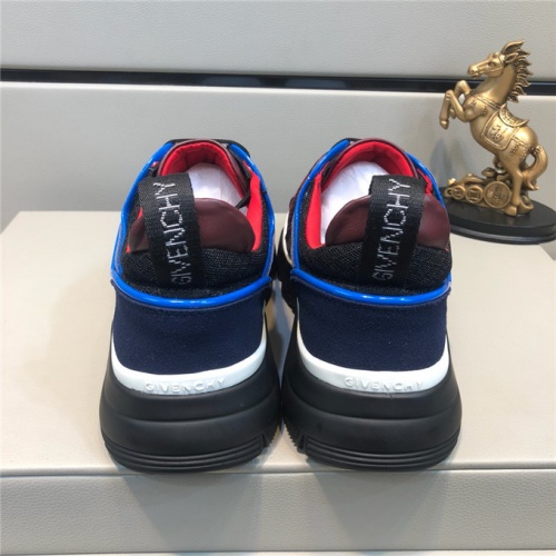 Cheap Givenchy Casual Shoes For Men #472489 Replica Wholesale [$92.00 USD] [ITEM#472489] on Replica Givenchy Casual Shoes