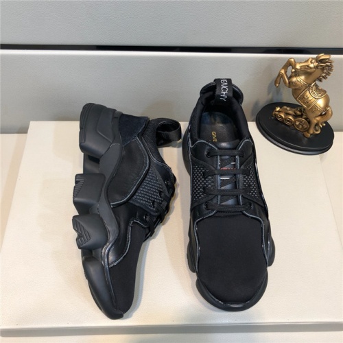 Cheap Givenchy Casual Shoes For Men #472492 Replica Wholesale [$92.00 USD] [ITEM#472492] on Replica Givenchy Casual Shoes