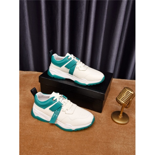 Cheap Philipp Plein PP Casual Shoes For Men #472499 Replica Wholesale [$88.00 USD] [ITEM#472499] on Replica Philipp Plein PP Casual Shoes