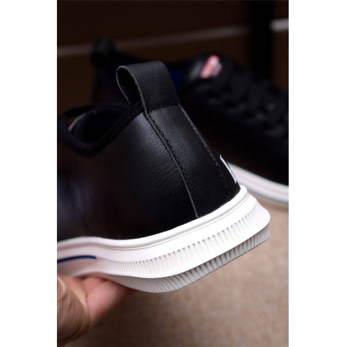 Cheap Prada Casual Shoes For Men #472578 Replica Wholesale [$80.00 USD] [ITEM#472578] on Replica Prada Flat Shoes