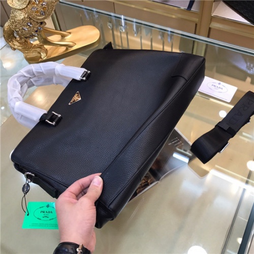 Cheap Prada AAA Quality Handbags For Men #472802 Replica Wholesale [$159.00 USD] [ITEM#472802] on Replica Prada AAA Man Handbags