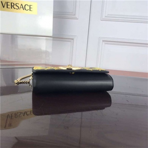 Cheap Versace AAA Quality Messenger Bags #472848 Replica Wholesale [$116.00 USD] [ITEM#472848] on Replica Versace AAA Quality Messenger Bags