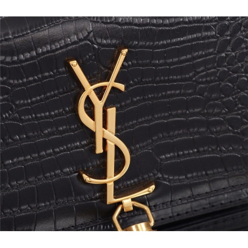 Cheap Yves Saint Laurent YSL AAA Quality Messenger Bags #472906 Replica Wholesale [$109.00 USD] [ITEM#472906] on Replica Yves Saint Laurent YSL AAA Messenger Bags
