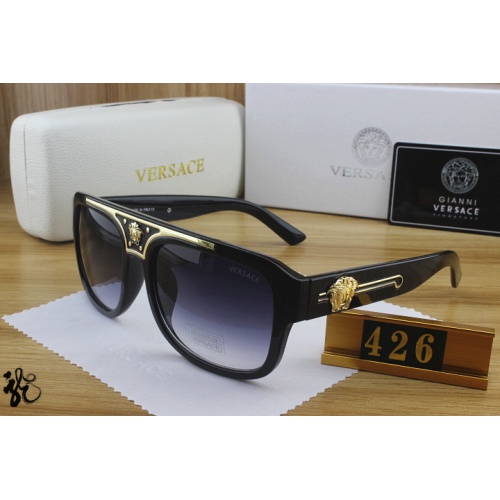 Cheap Versace Fashion Sunglasses #472924 Replica Wholesale [$20.00 USD ...