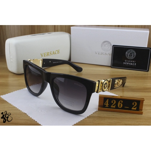 Cheap Versace Fashion Sunglasses #472927 Replica Wholesale [$20.00 USD] [ITEM#472927] on Replica Versace Sunglasses