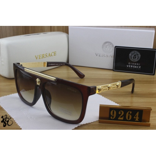 Cheap Versace Fashion Sunglasses #472931 Replica Wholesale [$20.00 USD] [ITEM#472931] on Replica Versace Sunglasses