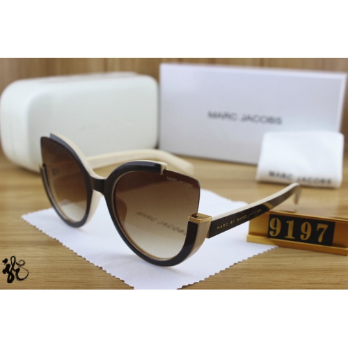 Cheap Marc Jacobs Fashion Sunglasses #472955 Replica Wholesale [$20.00 USD] [ITEM#472955] on Replica Marc Jacobs Sunglasses