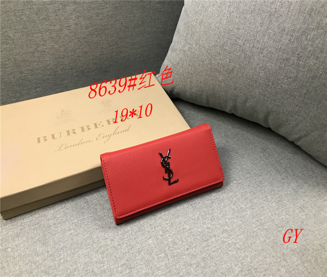 Cheap Yves Saint Laurent YSL Fashion Wallets 470885 Replica Wholesale