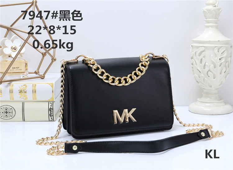 Cheap Michael Kors MK Fashion Messenger Bags #471689 Replica Wholesale ...