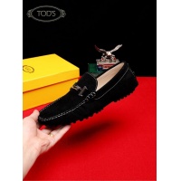 Cheap TOD\'S Leather Shoes For Men #466694 Replica Wholesale [$81.00 USD] [ITEM#466694] on Replica TOD'S Shoes