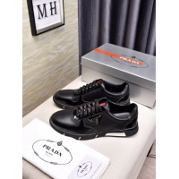 Cheap Prada Casual Shoes For Men #466890 Replica Wholesale [$89.00 USD] [ITEM#466890] on Replica Prada Casual Shoes