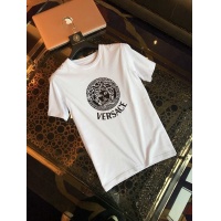 Cheap Versace T-Shirts Short Sleeved For Men #467239 Replica Wholesale [$32.00 USD] [ITEM#467239] on Replica Versace T-Shirts