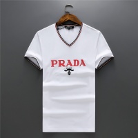 Cheap Prada Tracksuits Short Sleeved For Men #467529 Replica Wholesale [$66.00 USD] [ITEM#467529] on Replica Prada Tracksuits