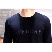 Cheap Givenchy T-Shirts Long Sleeved For Men #467581 Replica Wholesale [$38.00 USD] [ITEM#467581] on Replica Givenchy T-Shirts