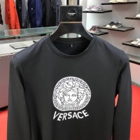 Cheap Versace T-Shirts Long Sleeved For Men #467587 Replica Wholesale [$38.00 USD] [ITEM#467587] on Replica Versace T-Shirts