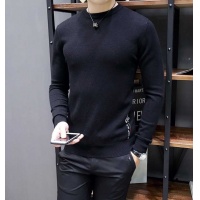 Cheap Prada Sweaters Long Sleeved For Men #467619 Replica Wholesale [$50.00 USD] [ITEM#467619] on Replica Prada Sweater