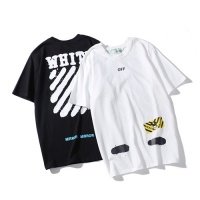 Cheap Off-White T-Shirts Short Sleeved For Men #467650 Replica Wholesale [$25.00 USD] [ITEM#467650] on Replica Off-White T-Shirts