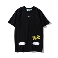 Cheap Off-White T-Shirts Short Sleeved For Men #467651 Replica Wholesale [$25.00 USD] [ITEM#467651] on Replica Off-White T-Shirts