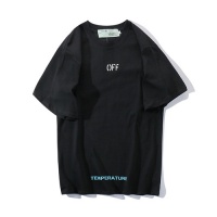 Cheap Off-White T-Shirts Short Sleeved For Men #467652 Replica Wholesale [$25.00 USD] [ITEM#467652] on Replica Off-White T-Shirts