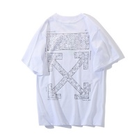 Cheap Off-White T-Shirts Short Sleeved For Men #467653 Replica Wholesale [$25.00 USD] [ITEM#467653] on Replica Off-White T-Shirts
