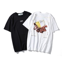 Cheap Off-White T-Shirts Short Sleeved For Men #467656 Replica Wholesale [$26.50 USD] [ITEM#467656] on Replica Off-White T-Shirts