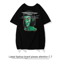 Cheap Off-White T-Shirts Short Sleeved For Men #467666 Replica Wholesale [$26.50 USD] [ITEM#467666] on Replica Off-White T-Shirts