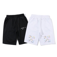 Cheap Off-White Pants For Men #467716 Replica Wholesale [$34.00 USD] [ITEM#467716] on Replica Off-White Pants