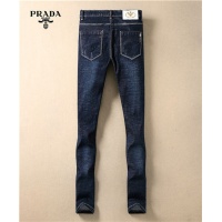 Cheap Prada Jeans For Men #467765 Replica Wholesale [$50.00 USD] [ITEM#467765] on Replica Prada Jeans