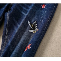 Cheap Dolce &amp; Gabbana D&amp;G Jeans For Men #467775 Replica Wholesale [$50.00 USD] [ITEM#467775] on Replica Dolce &amp; Gabbana D&amp;G Jeans